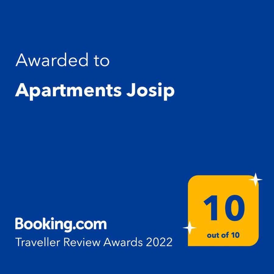 Apartments Josip Marina Kültér fotó